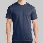 Essential Ring Spun Cotton T Shirt