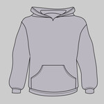 Youth Heavy Blend™ Hooded Sweatshirt