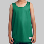 Youth PosiCharge ® Classic Mesh Reversible Tank