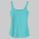 Ladies Drapey Tank