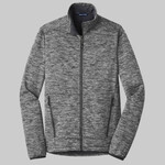 PosiCharge ® Electric Heather Soft Shell Jacket