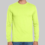 Heavyweight Blend ™ 50/50 Cotton/Poly Long Sleeve T Shirt