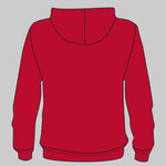 Core Fleece Full Zip Hooded Sweatshirt