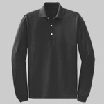 Rapid Dry Long Sleeve Polo