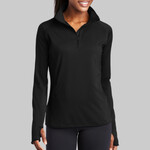 Women's Sport Wick ® Stretch 1/4 Zip Pullover