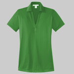 Women's Performance Fine Jacquard Polo