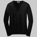 Women's Modern Stretch Cotton Cardigan