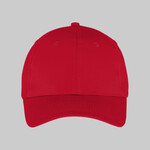 Six Panel Twill Cap