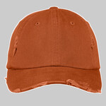 Distressed Cap