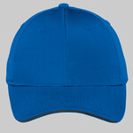 Cotton Twill Sandwich Bill Cap