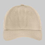 Perforated Cap