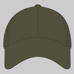 Mesh Back Cap