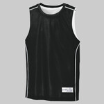 Youth PosiCharge ® Mesh Reversible Sleeveless Tee