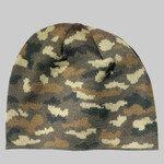 Camo Beanie Cap