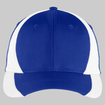 Dry Zone ® Nylon Colorblock Cap