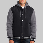 Insulated Letterman Jacket