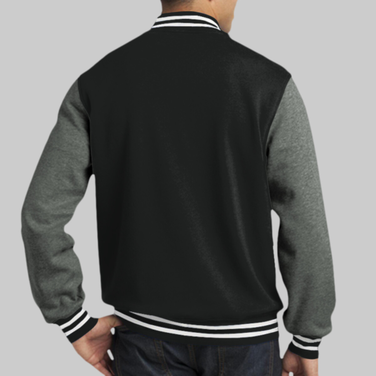 Back