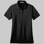 Women's Stretch Pique Polo