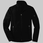 Rugged Ripstop Soft Shell Jacket