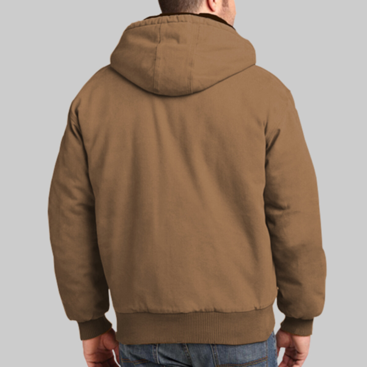 Back