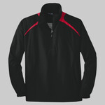 1/2 Zip Wind Shirt