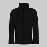 Women's Textured Soft Shell Jacket