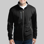 Pique Fleece Jacket