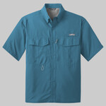 Short Sleeve Fishing Shirt