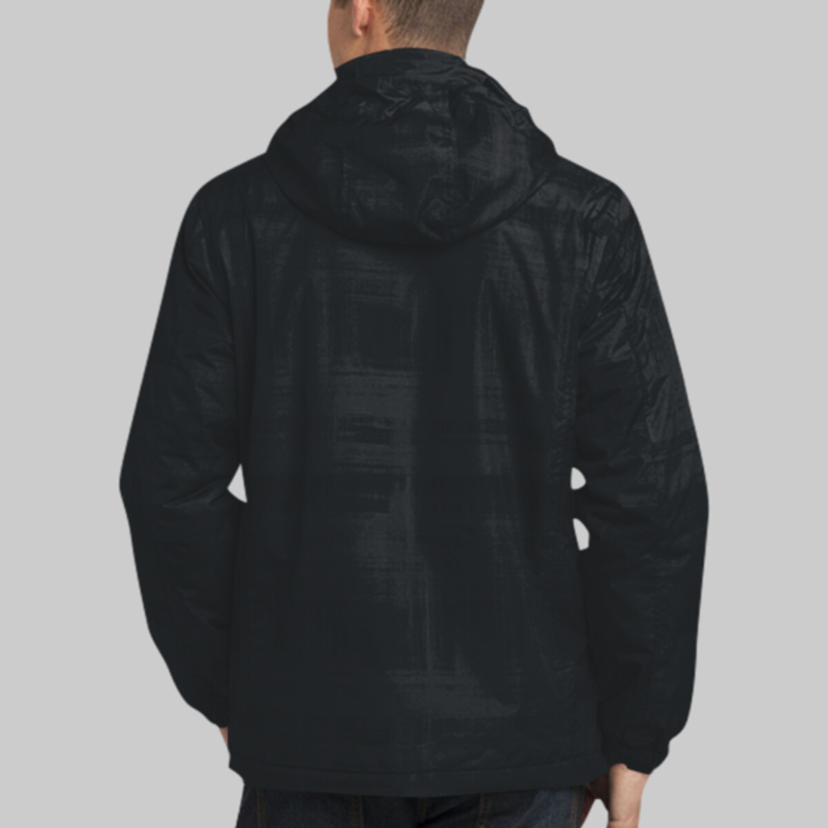 Back