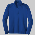 Tall Sport Wick ® Stretch 1/4 Zip Pullover