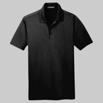 Diamond Jacquard Polo