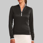 Women's Dri FIT 1/2 Zip Cover Up