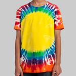 Youth Window Tie Dye Tee