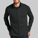 Sweater Fleece Jacket