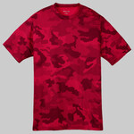 Youth CamoHex Tee