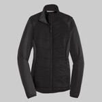 Women's Hybrid Soft Shell Jacket