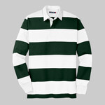 Classic Long Sleeve Rugby Polo