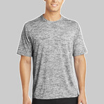 PosiCharge ® Electric Heather Tee