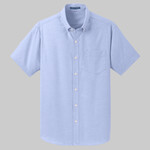 Short Sleeve SuperPro Oxford Shirt