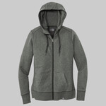 Ladies French Terry Full Zip Hoodie