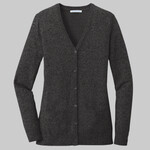 Women's Marled Cardigan Sweater