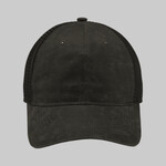 Pigment Print Mesh Back Cap