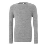 Unisex Sponge Fleece Raglan Sweatshirt