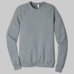 Unisex Sponge Fleece Raglan Sweatshirt