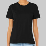 Women's Relaxed Jersey Short Sleeve Tee