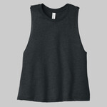 Women's Racerback Cropped Tank