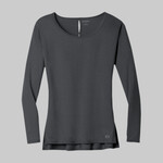 Ladies Luuma Long Sleeve Tunic