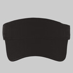 Enzyme Wash Fashion Visor