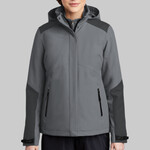 Women's Insulated Waterproof Tech Jacket