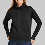 Ladies Track Jacket